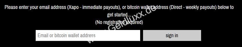 Moon Bitcoin