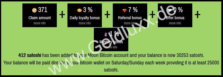 Moon Bitcoin