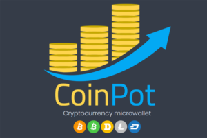 CoinPot Anmeldung