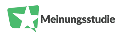 Meinungsstudie Online-Umfragen