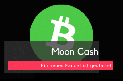 Moon Cash Faucet