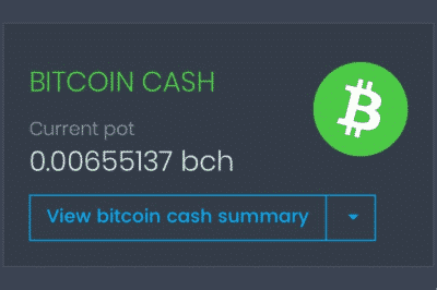 30 Tage Moon Bitcoin Cash Erfahrung