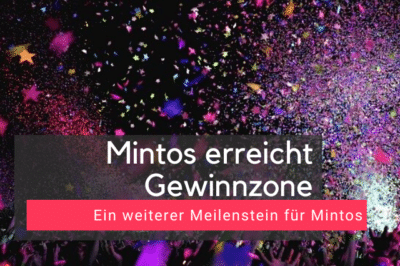 Mintos erreicht Gewinnzone