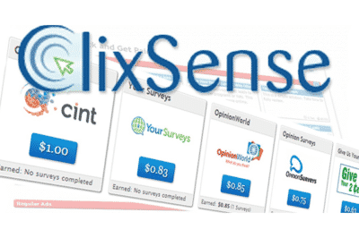 ClixSense Erfahrung