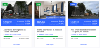 Reinvest24 Immobilien