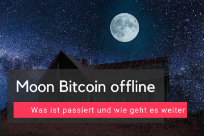 Moon Bitcoin offline