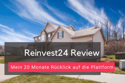 Reinvest24 Review