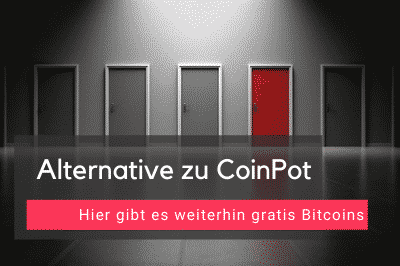 Alternative zu CoinPot Faucets